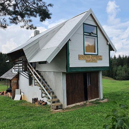 Planinska Koliba Ajdanovici Jelovac Nisicka Visoravan Olovo  ภายนอก รูปภาพ