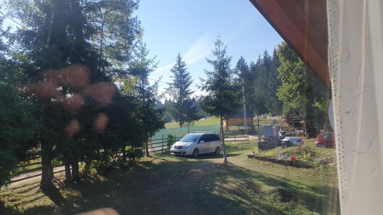 Planinska Koliba Ajdanovici Jelovac Nisicka Visoravan Olovo  ภายนอก รูปภาพ
